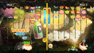 Illustration for article titled New Critter Crunch Screens Go Beyond The Barf